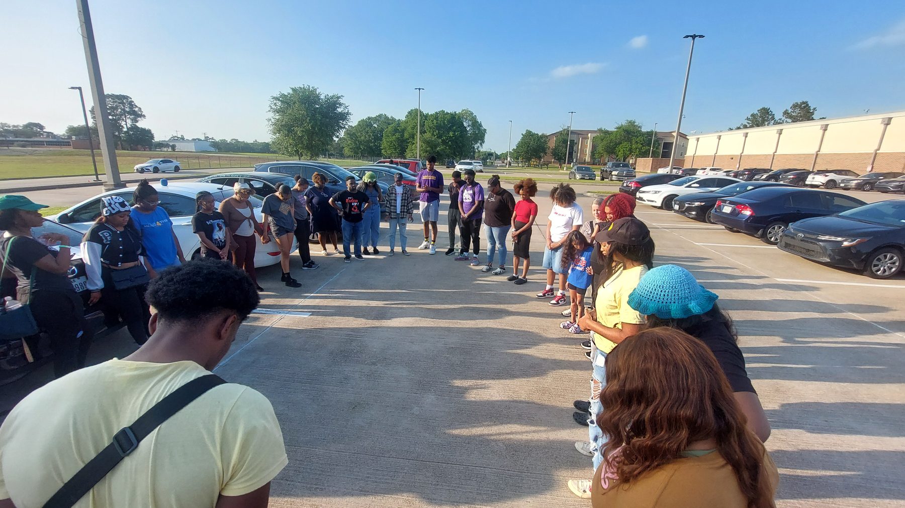 Prairie View A&M campus