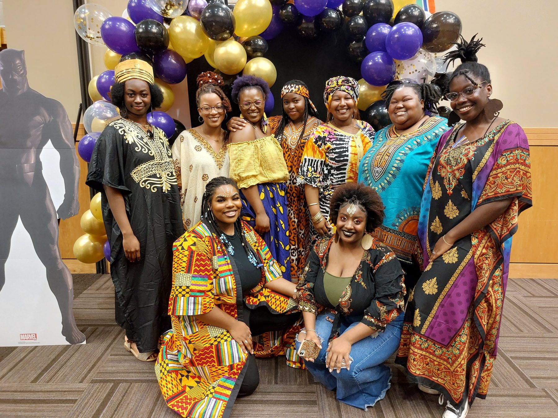Prairie View Chi Alpha gathering