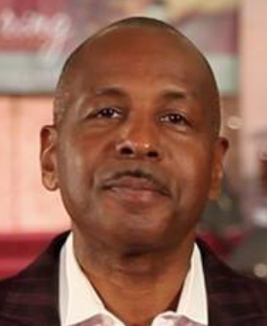 Rev. Walter Harvey
