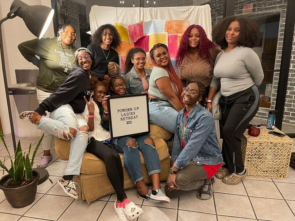 Women's retreat